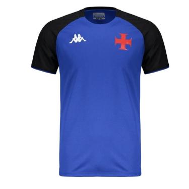 Imagem de Camisa Vasco Treino Goleiro Kappa 2025-Masculino
