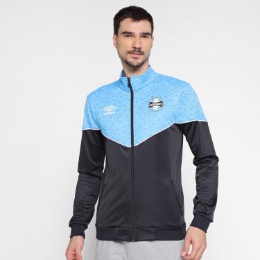 Imagem de Jaqueta Grêmio 22/23 Hino Umbro Masculina-Masculino