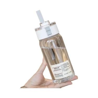 Imagem de Garrafa De Água Infantil À Prova De Vazamentos Em Tritan, Livre De BPA