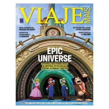 Imagem de Revista Viaje Mais 289