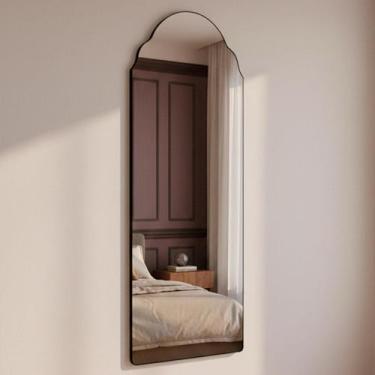 Imagem de Espelho Do Pinterest Moderno Grande 70x170cm - Mod. Marrocos - REI DOS