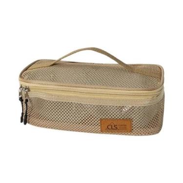 Imagem de Estojo De Armazenamento Para Talheres De Camping, Suporte Para Hashi, 