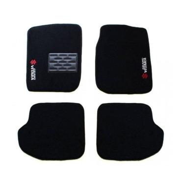 Imagem de Tapete Automotivo Suzuki Grand Vitara 2001 Borracha Pvc