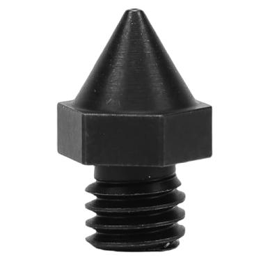 Imagem de WALFRONT Bico de Aço Endurecido para Impressora 3d, Bico de 0.4mm à Prova de Desgaste para Série Raise3d N Pro2 Pro3 E2, Peças de Reposição de Extremidade Quente