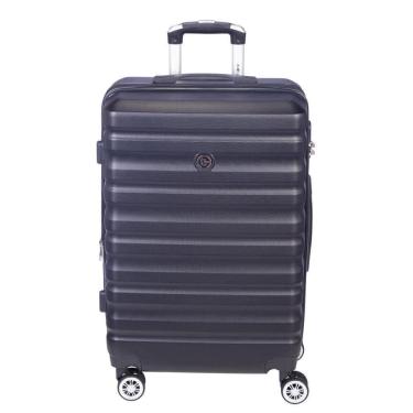 Imagem de Mala De Viagem Média Com Rodas 360 Paris - Preto