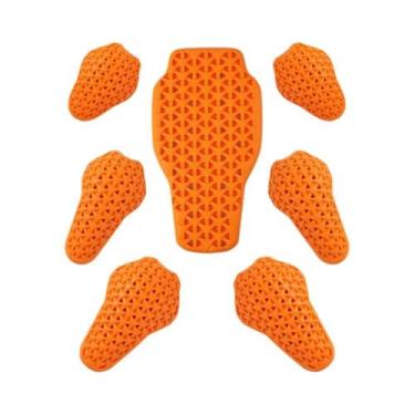 Imagem de Protetor De Equipamento Para Motocicleta WOSAWE: Colete De Proteção Pa