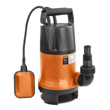 Imagem de Bomba D'água Submersível Tramontina Bts800s 800w 220v água Suja Vazão 