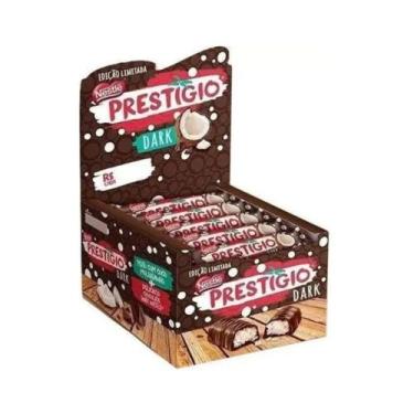 Imagem de Chocolate Prestígio Dark Nestlé Caixa Display