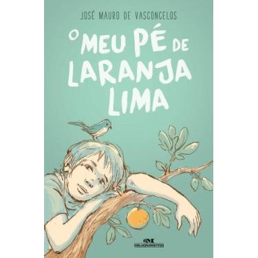 Imagem de Livro - O Meu Pé de Laranja Lima - Melhoramentos