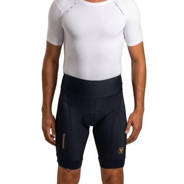 Imagem de Bermuda ciclismo masculina Free Force Performance Invert Gel-Masculino