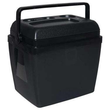 Imagem de Caixa Térmica 30 Litros com Porta-Copos BELFIX