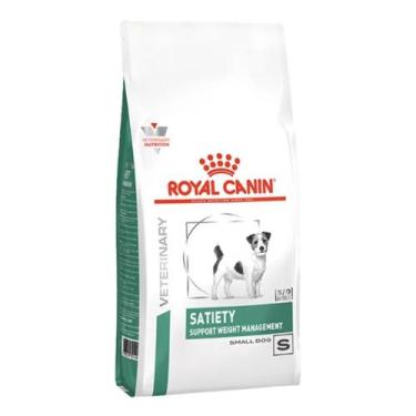 Imagem de Ração Royal Canin Veterinary Satiety Management Small Dogs Cães Porte 