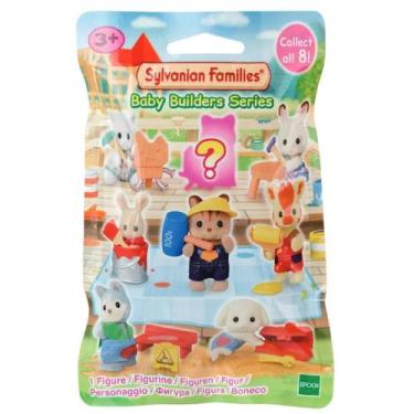 Imagem de Bebê Surpresa Construtores Sylvanian Families Epoch