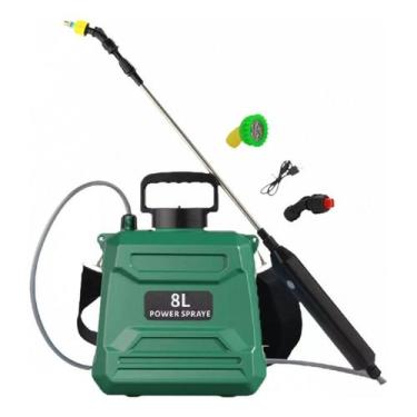 Imagem de Pulverizador elétrico portátil para jardim PULVERIZADOR 5L/8L - J-One