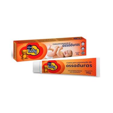 Imagem de Pomada Assadura Kind Baby 46g
