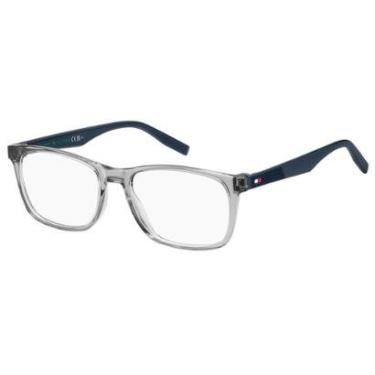 Imagem de Óculos de Grau Tommy Hilfiger TH2025 KB7-52-Unissex