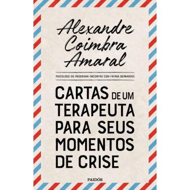 Imagem de Cartas de um terapeuta para seus momentos de crise