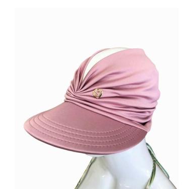 Imagem de Viseira Turbante Weam Proteção Contra Raios UV FPU50+ - Votre Vie, Ros