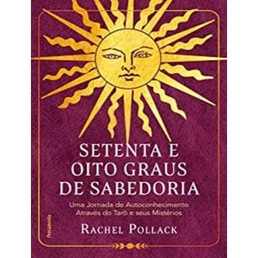Imagem de Livro - Setenta e oito graus de sabedoria - Editora Pensamento