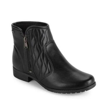 Imagem de Bota Dakota de Cano Curto Feminina D2184-Feminino
