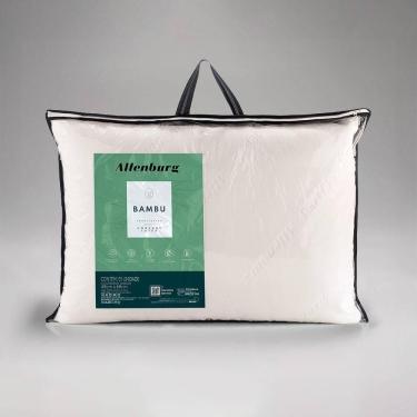 Imagem de Travesseiro Altenburg Bambu Confort Latex 48cm X 68cm