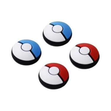 Imagem de Capas De Silicone Para Thumb Stick Para R36S R35S R35 plus Retroid Poc