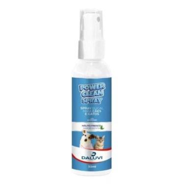 Imagem de Power Clean Spray Acaba com Bafinho