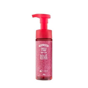 Imagem de Chantilly de Banho Sabonete Líquido Romã L Occitane Au Brésil 175ml - 