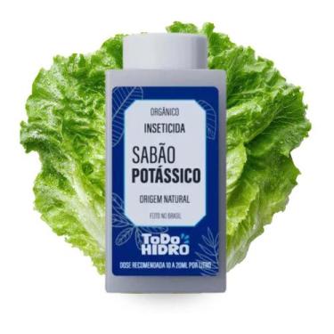 Imagem de Inseticida Orgânico de Sabão de Potássio para Controle de Pragas - ToD