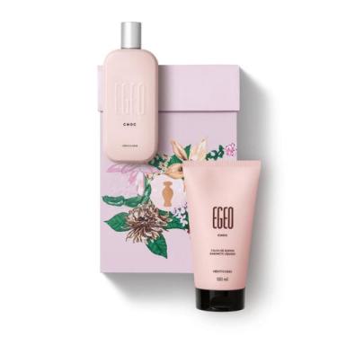Imagem de Kit Presente Egeo Choc Mães26 (2 itens) - O Boticário - Boticario
