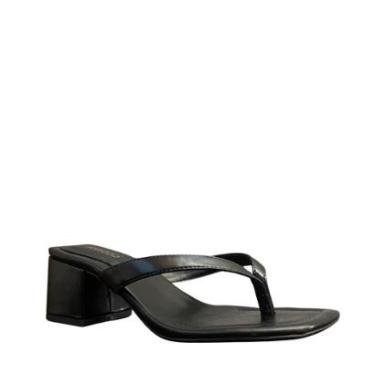 Imagem de Sandália Arezzo Rasteira Salto Bloco-Feminino