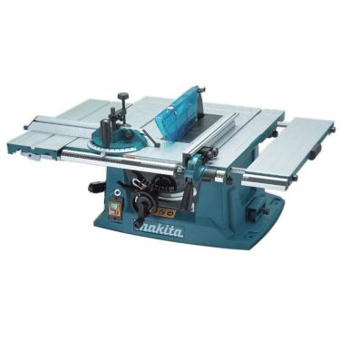 Imagem de Serra Circular de Bancada 10` 255mm 1500 Watts 4.300 RPM 110 Volts - MLT100 - MAKITA