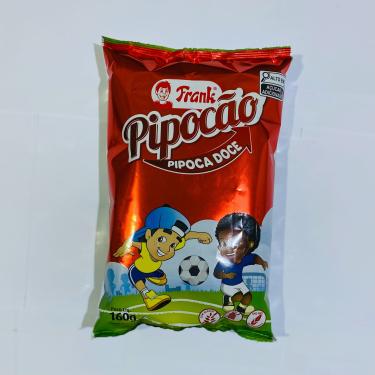 Imagem de PIPOCA DOCE FRANK 160G