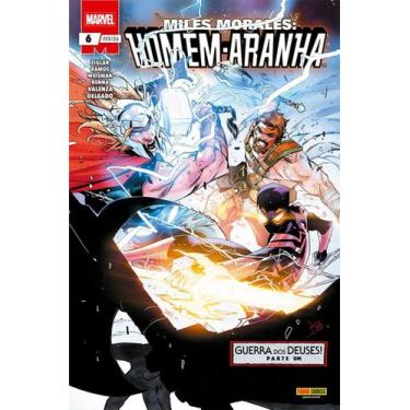 Imagem de Miles Morales: Homem-Aranha (2025) 06 - Marvel Comics