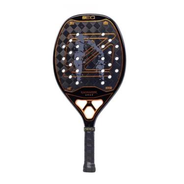 Imagem de Raquete de Beach Tennis Ragnarok Uruz Zeiq – Carbono 18k-Unissex