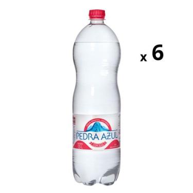 Imagem de Agua Pedra Azul Com Gas 6x1500ml