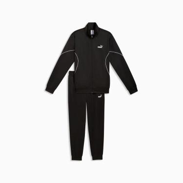 Imagem de Agasalho Puma Poly Piping Suit Masculino-Masculino