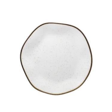 Imagem de Conjunto de Pratos Sobremesa Com 02 Peças 21,5cm Ryo Maresia Oxford, S