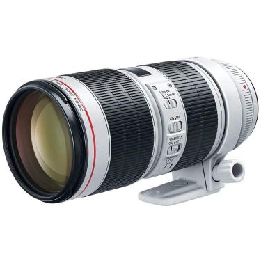 Imagem de LENTE CANON EF 70-200mm f/2.8L IS III USM