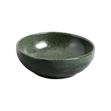 Imagem de Ramequim Molheira Cerâmica 70ml Preto Fosco Mesa Posta - Porto Brasil