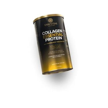 Imagem de Collagen Essential Protein Bodybalance Frutas Tropicais 427,5g - Essential Nutrition