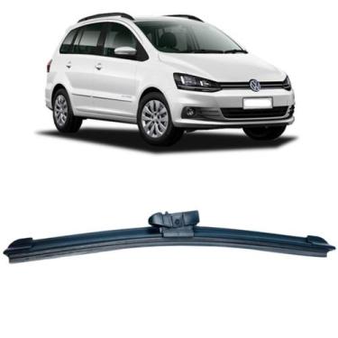 Imagem de Palheta traseira volkswagem space fox 2006 dtl 14 - TECH ONE VELOX TIG