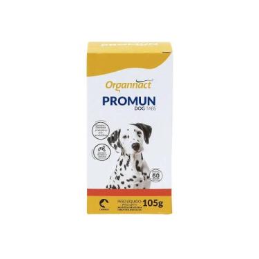 Imagem de Suplemento Vitamínico Cães Promun Dog Tabs 30 Comprimidos
