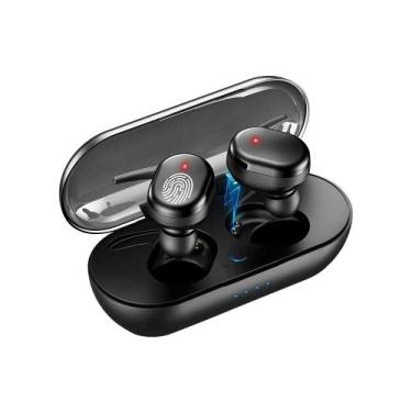 Imagem de Fone De Ouvido Sem fio Y30 Tws Wirelles/bluetooth5.0 Preto