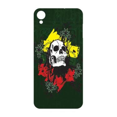 Imagem de Capa Adesivo Skin024 Verso Para Asus Zenfone Live L1 ZA550kl - KawaSki