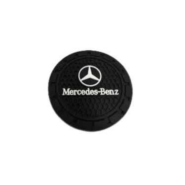Imagem de Porta-copos De Carro Para Mercedes-benz Classe A Classe C - genérico