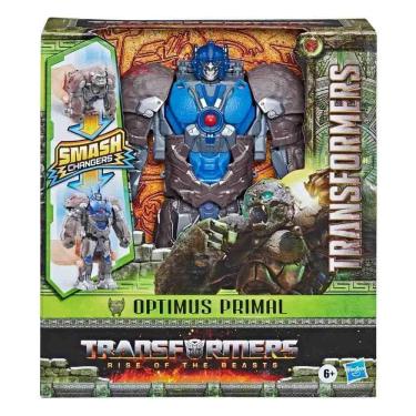Imagem de Boneco Articulado - 25cm - Transformers - Optimus Primal - Hasbro