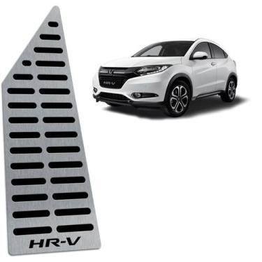 Imagem de Descanso de Pé Honda HR-V 2016 até 2018 - Preto - Hi-nox