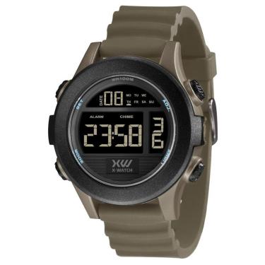 Imagem de Relógio X-Watch Esportivo Digital-Masculino