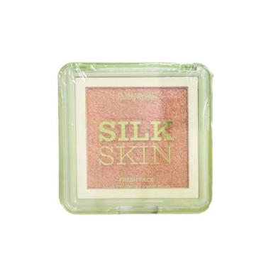 Imagem de Blush em Creme Fresh Face Silk Skin Ruby Rose Hbf1000, APRICOT HAZE